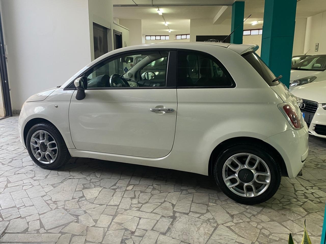 Fiat 500 Louge