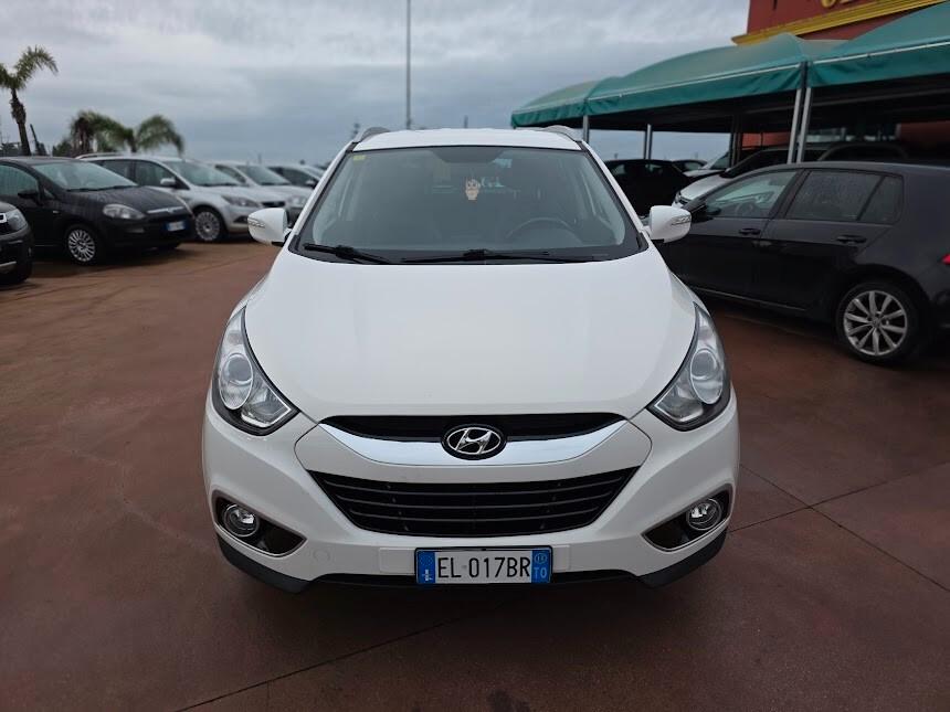 Hyundai iX35 1.7 CRDi 2WD Comfort