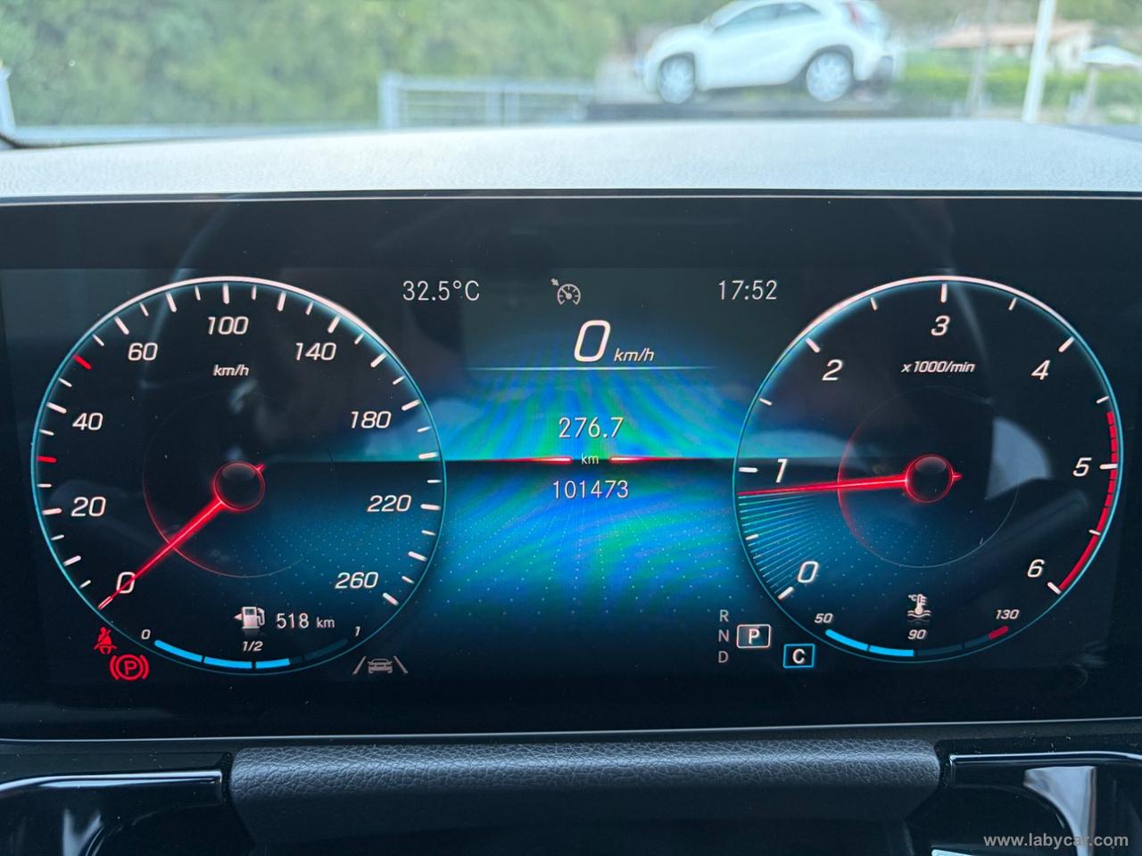 MERCEDES-BENZ GLA 180 d Automatic Sport Plus