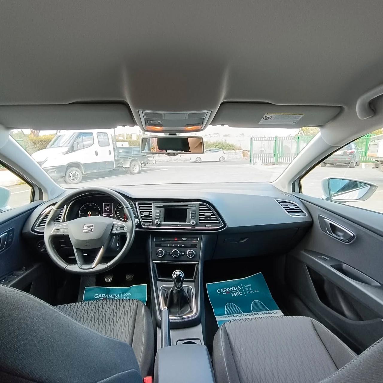 Seat Leon 1.6 TDI 105 CV NUOVA IN TUTTO