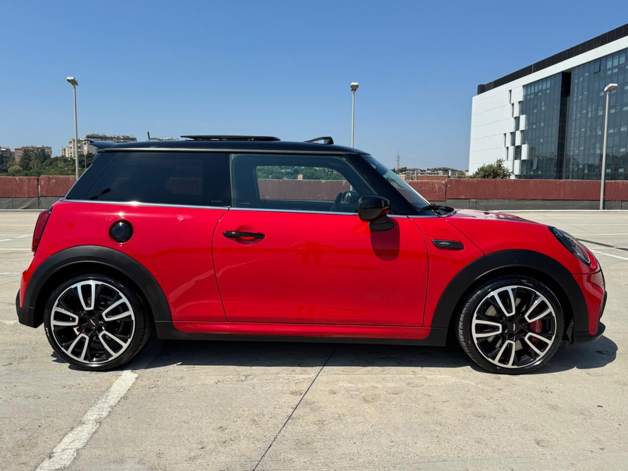 Mini John Cooper Works JCW