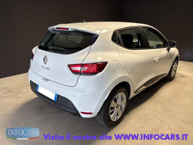 RENAULT Clio dCi 75 CV 5 porte Business - Autocarro N1 4 POSTI