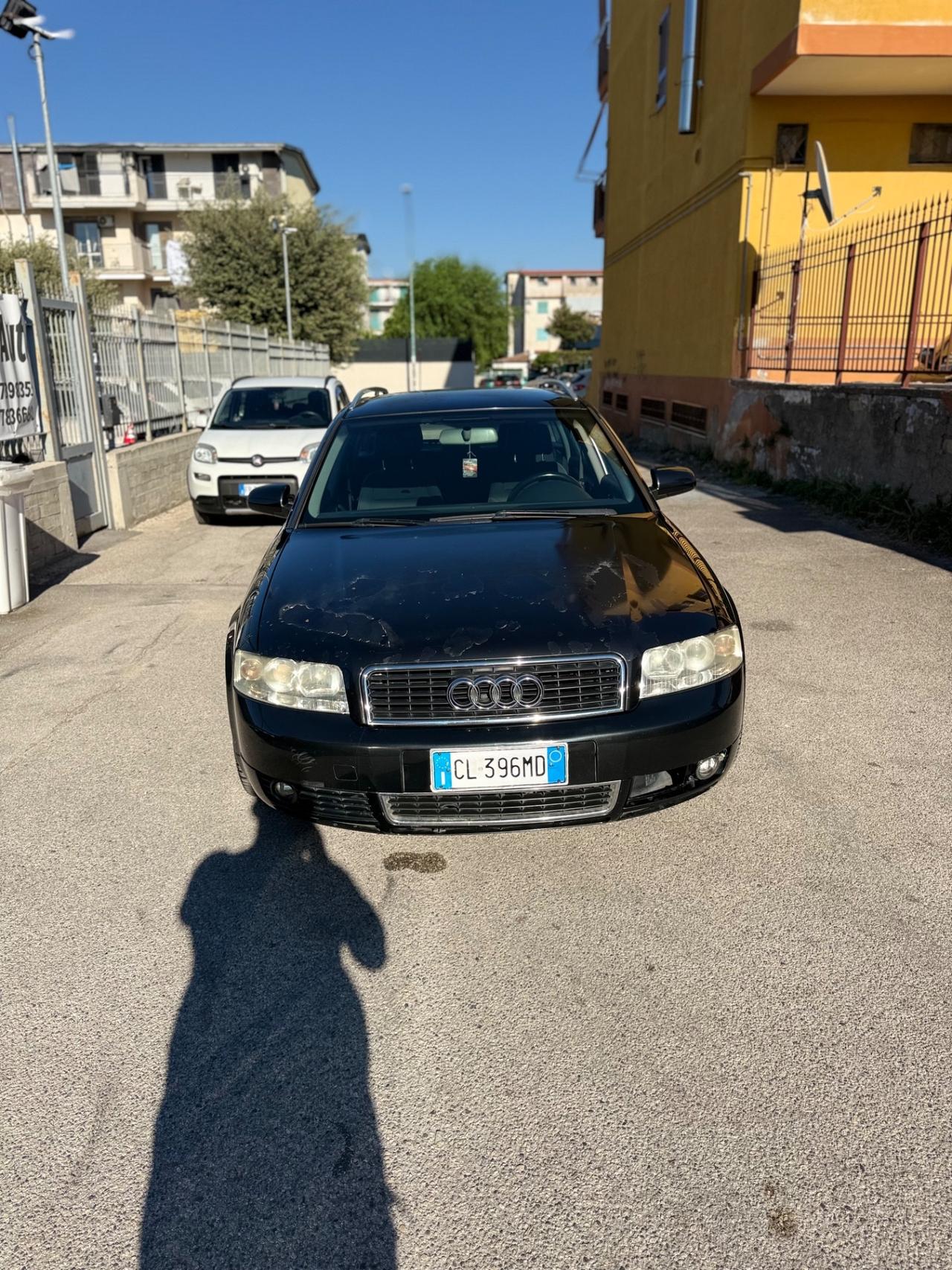 Audi A4 1.9 TDI/130 CV cat Avant