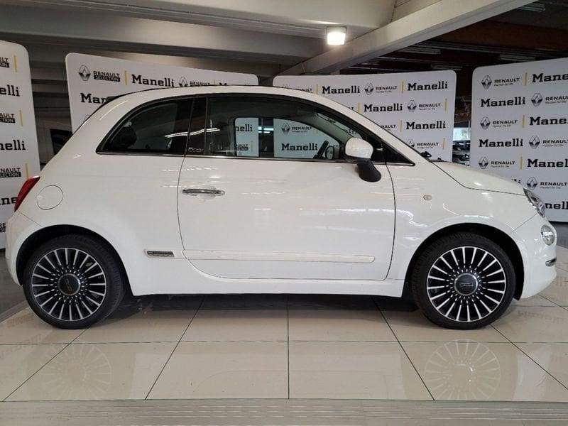 FIAT 500C Lounge 1.2 69cv 69cv rif.FF302