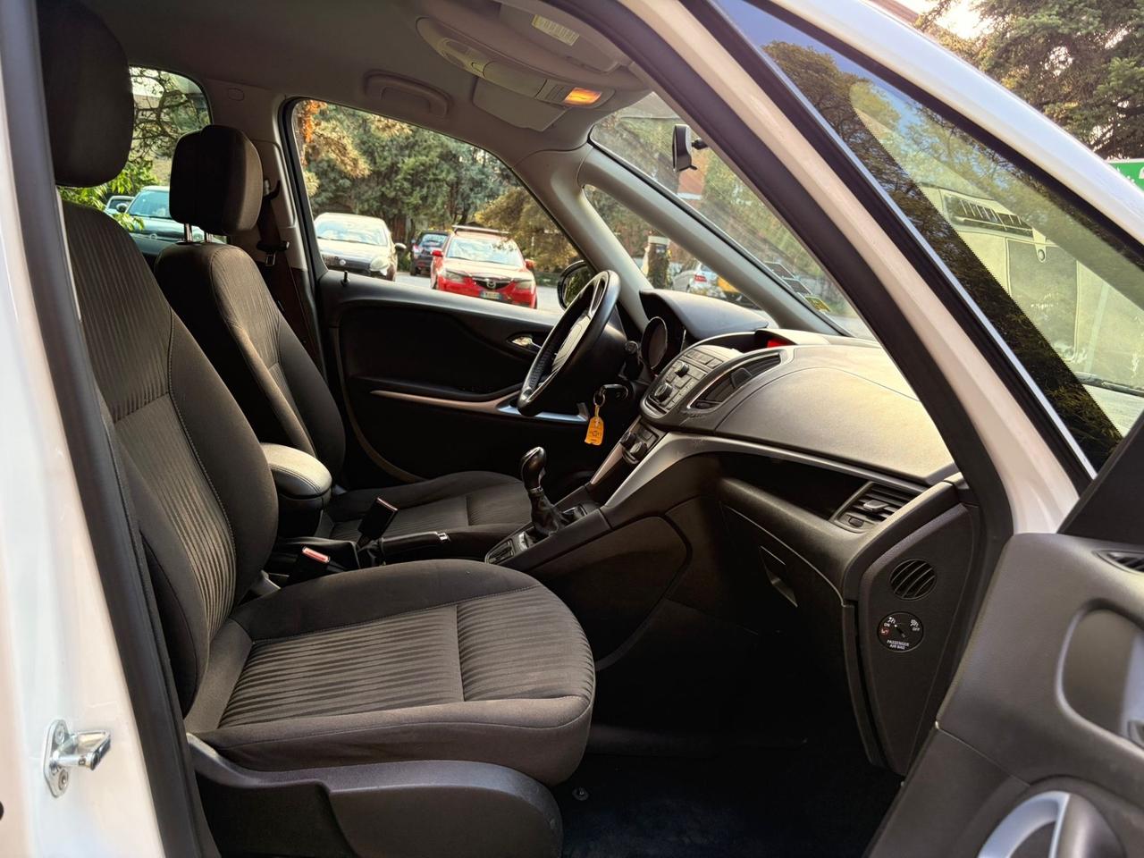 Opel Zafira 1.6 16V ecoM 150CV Turbo One