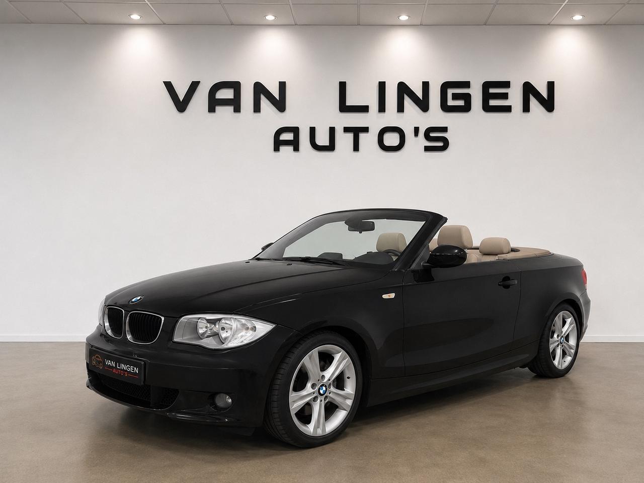 Bmw 118d 2.0 143CV Cabrio Futura
