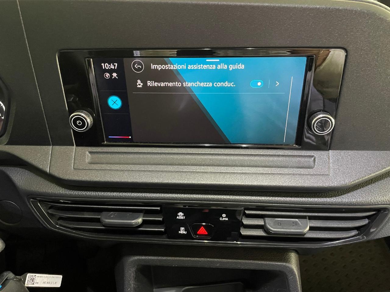 Volkswagen Caddy cargo 2.0 tdi 102cv