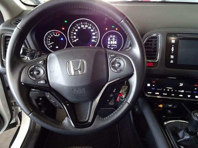 Honda HR-V 1.5 i-VTEC Elegance Navi ADAS
