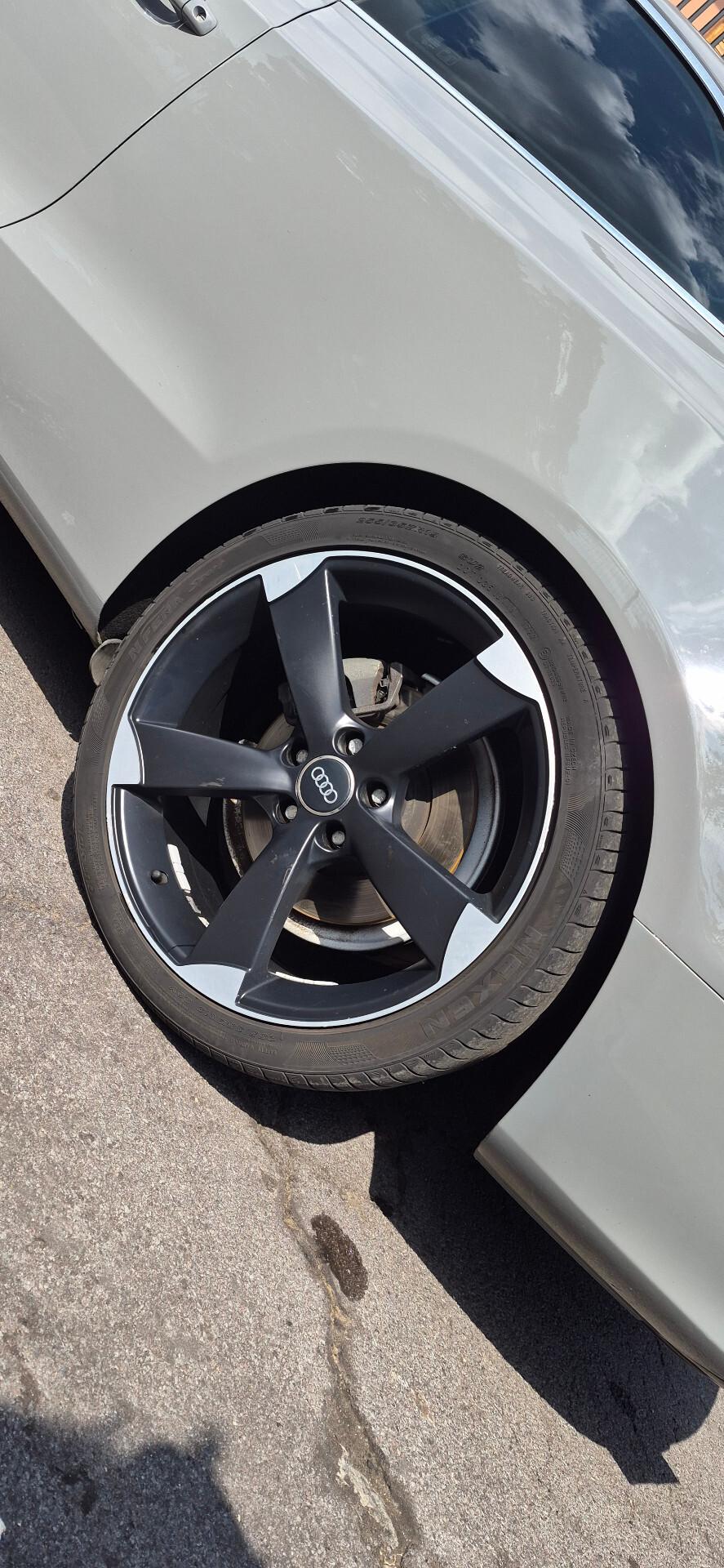 Audi A5 1.8 TFSI Ambition Sline