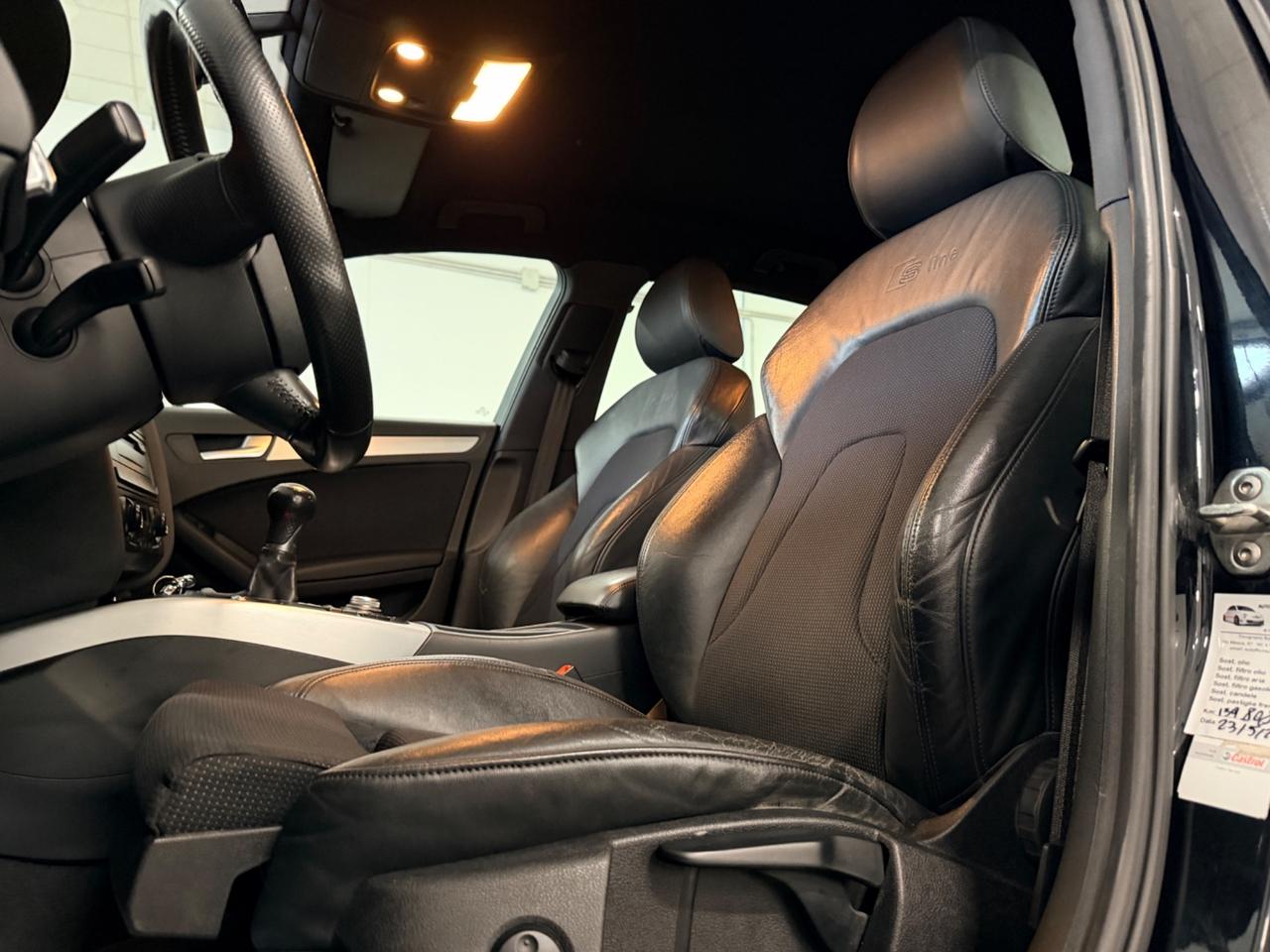 Audi A4 Avant 2.0 TDI 143CV Ambiente Plus