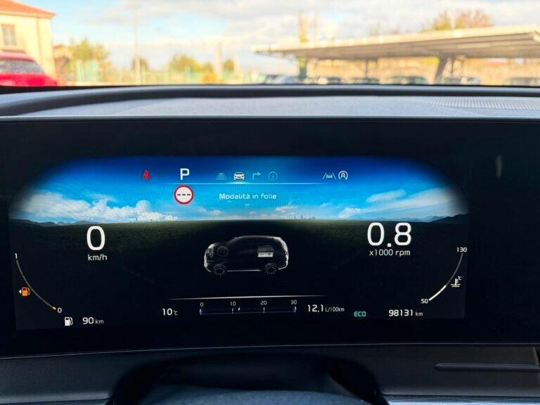 Kia Sportage 1.6 CRDi MHEV Style