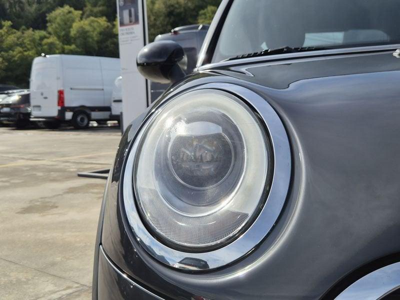 MINI Mini 5 porte Mini 2.0 Cooper SD Business XL 3p auto