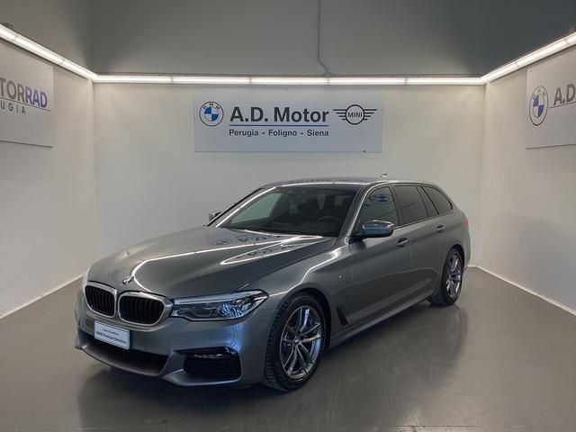 BMW Serie 5 Touring 520 d Msport Steptronic