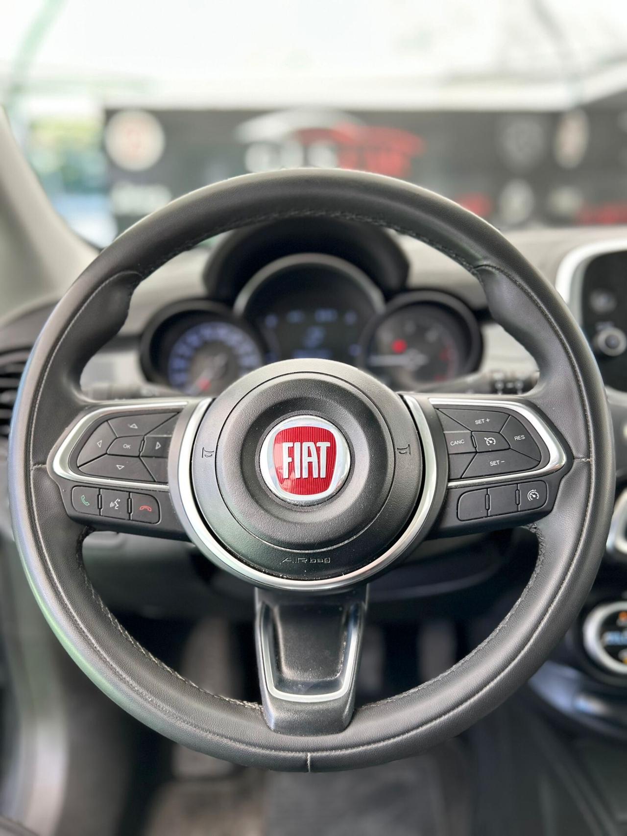 Fiat 500X 1.3 MultiJet 95 CV City Cross
