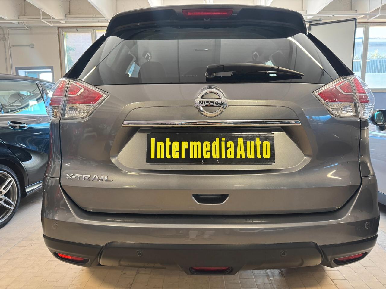 Nissan X-Trail 1.6 dCi 2WD Acenta Premium