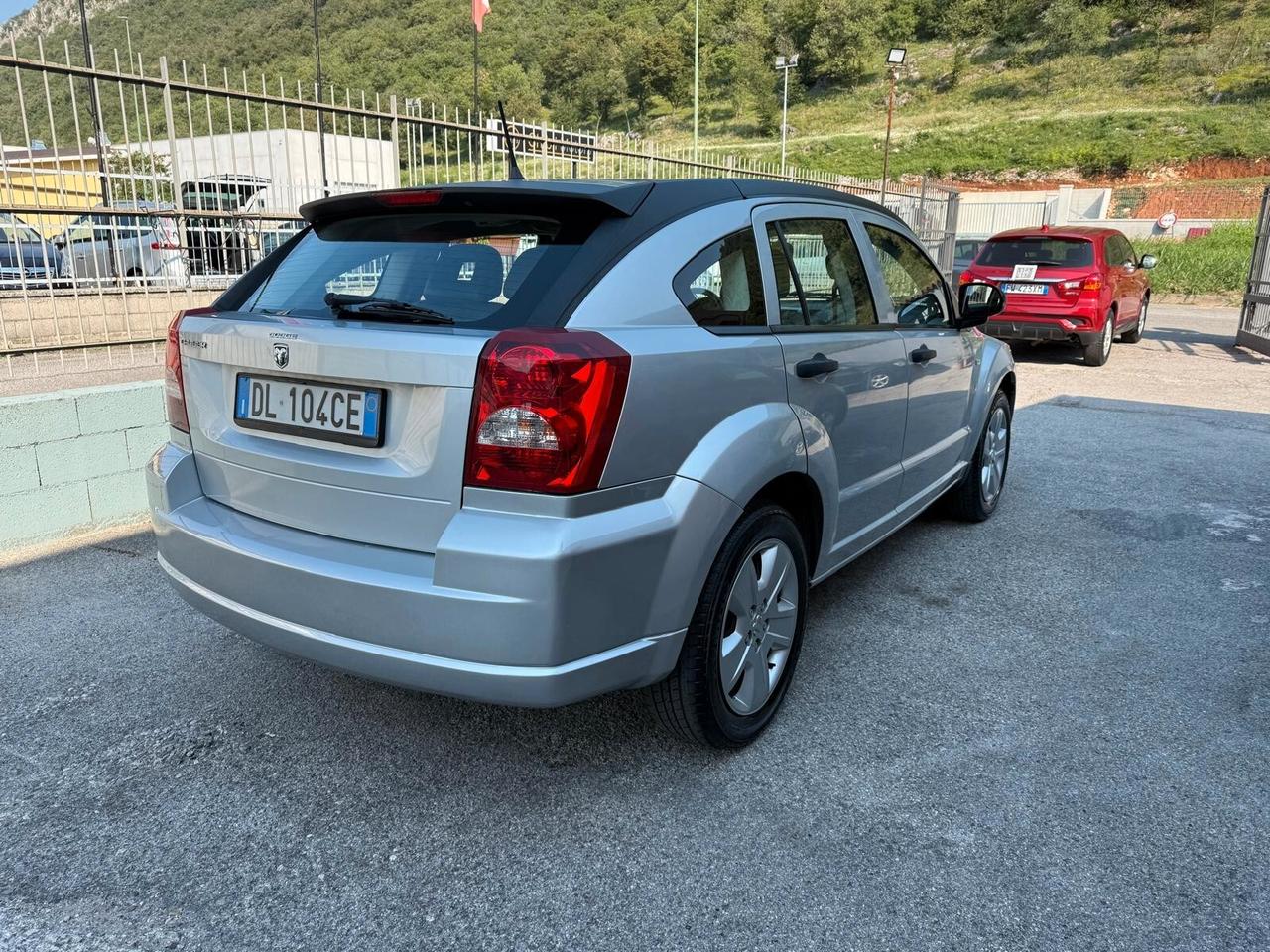 DODGE CALIBER 1.8 BENZINA LEATHER 45000KM
