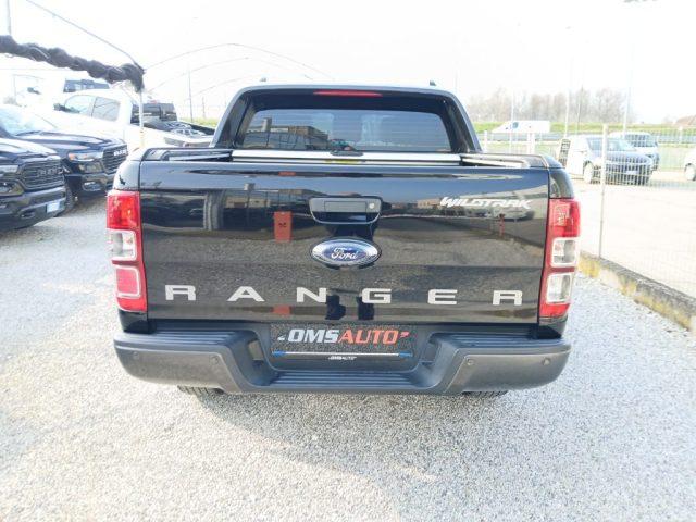 FORD Ranger 2.2 TDCi aut. DC Wildtrak 5pt. Prezzo Finito