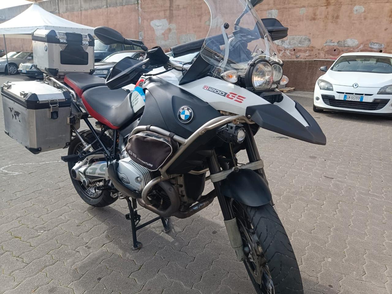 BMW GS 1.200 Adventure