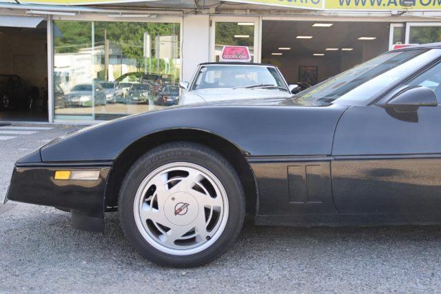 CHEVROLET Corvette C4 5.7 V8 Convertible (EU)