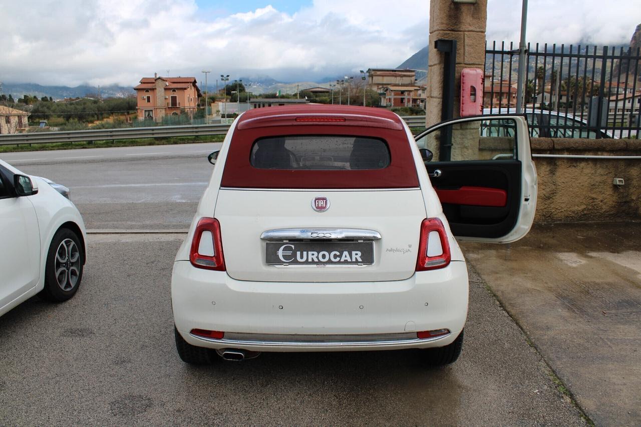 Fiat 500 C 1.3 Multijet 16V 75 CV CABRIO
