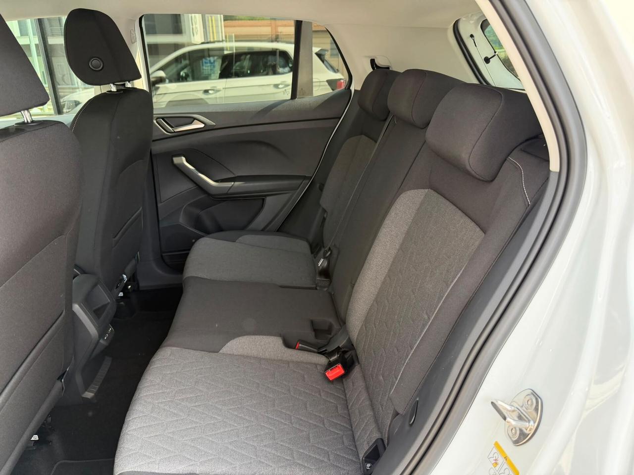 Volkswagen T-Cross 1.0 TSI Life