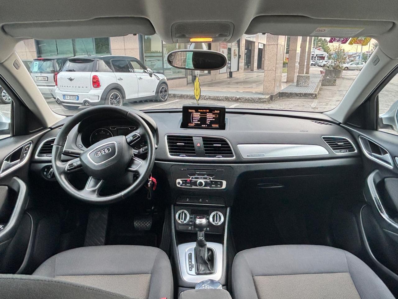 Audi Q3 2.0 TDI 177 CV quattro S tronic