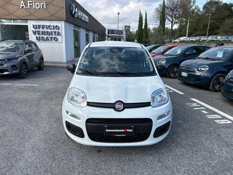 FIAT Panda III 1.0 firefly hybrid s&s 70cv