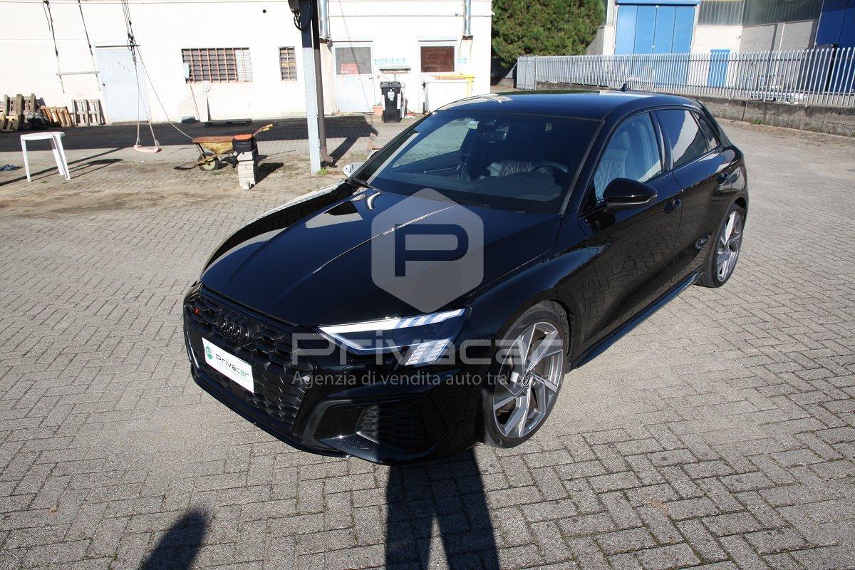 AUDI S3 SPB TFSI 310 CV quattro S tronic sport attitude