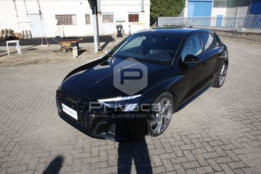 AUDI S3 SPB TFSI 310 CV quattro S tronic sport attitude