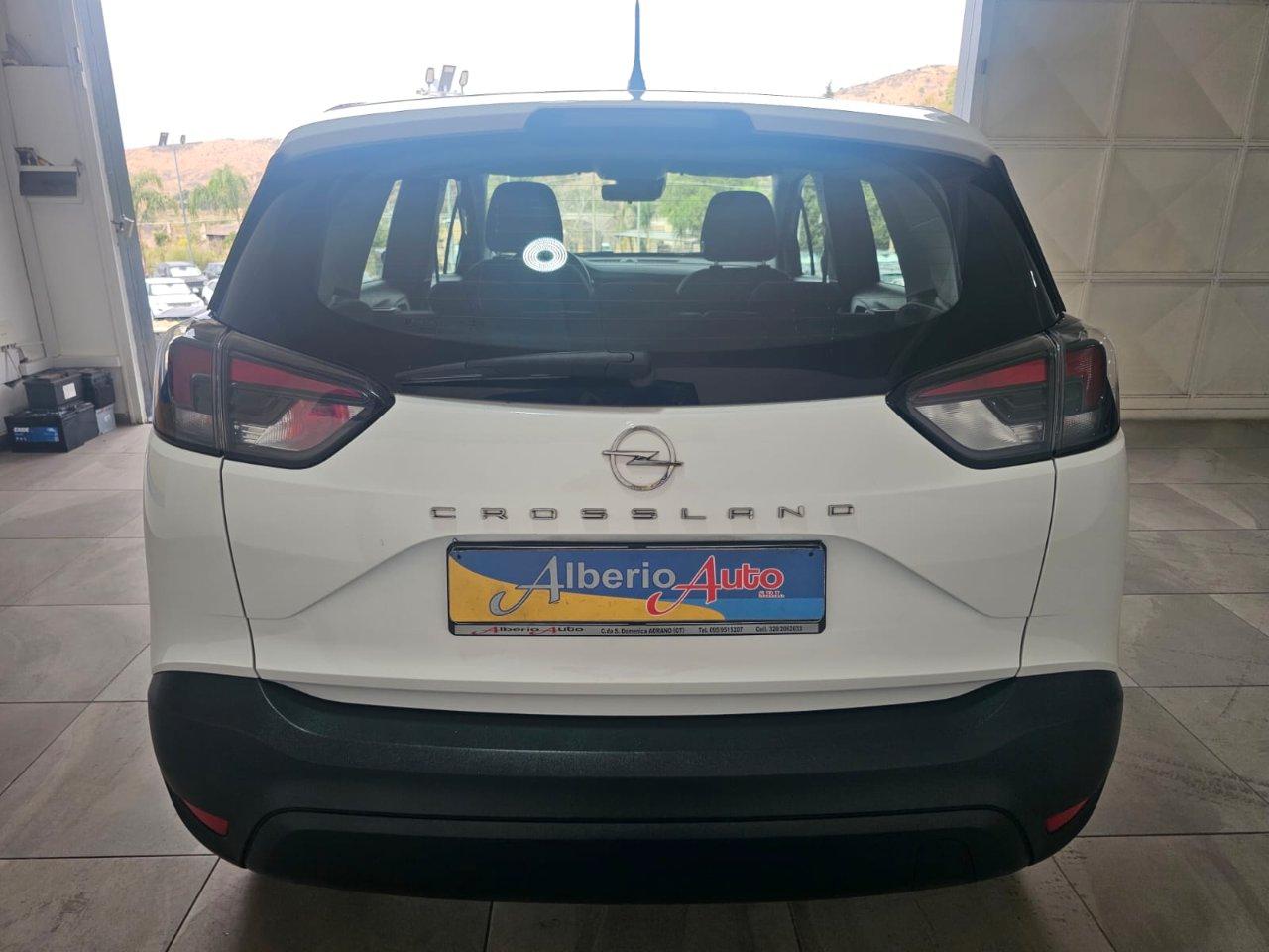 Opel Crossland 1.5 ecotec Edition 110cv