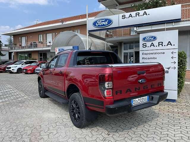 Ford Ranger 2.0 ECOBLUE aut.213CV DC Wildtrak-Stormtrak