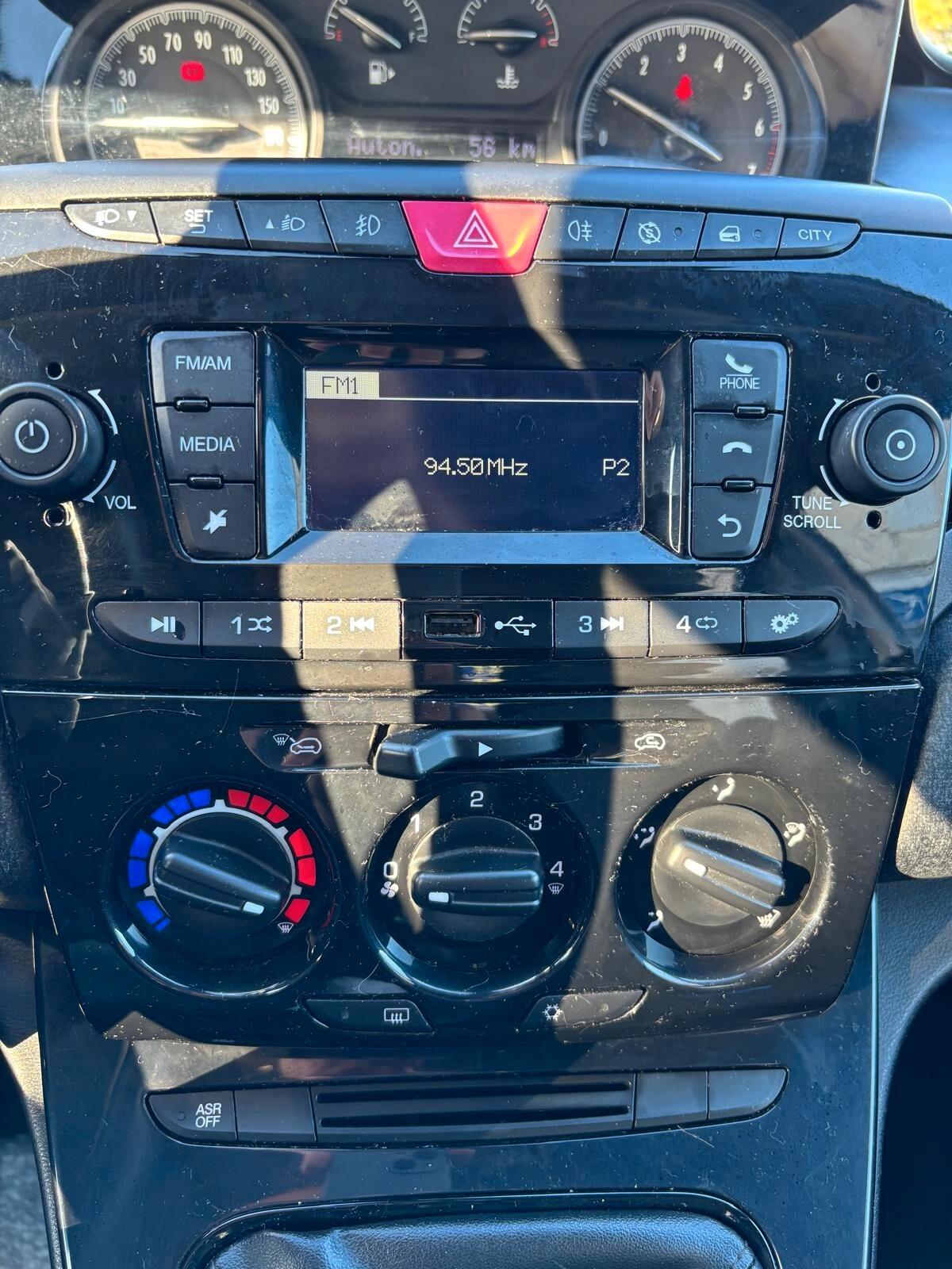 Lancia Ypsilon 1.2 69 CV 5 porte Elefantino Blu