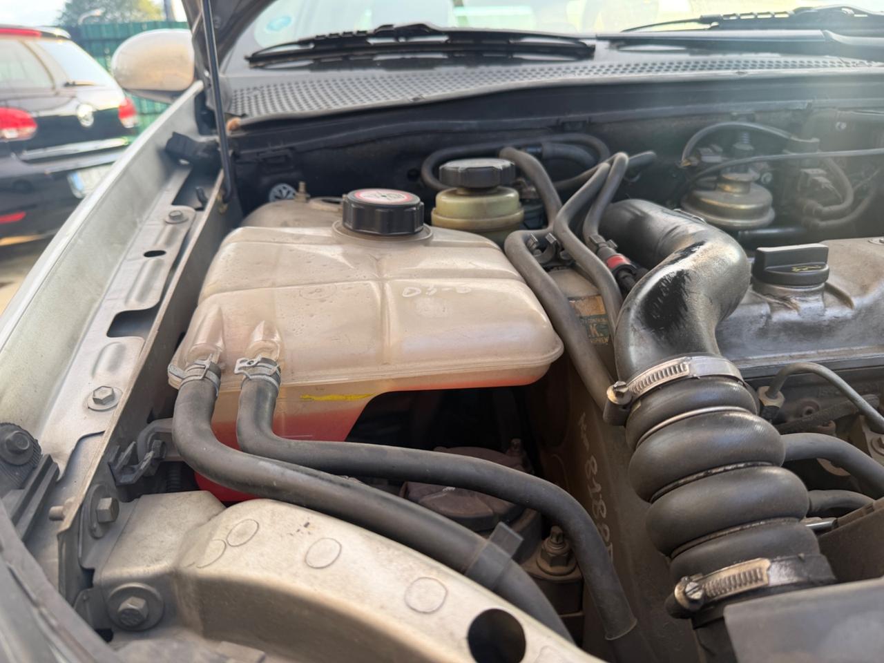FORD FOCUS SW 1.8TDDI 90CV UNI PROP