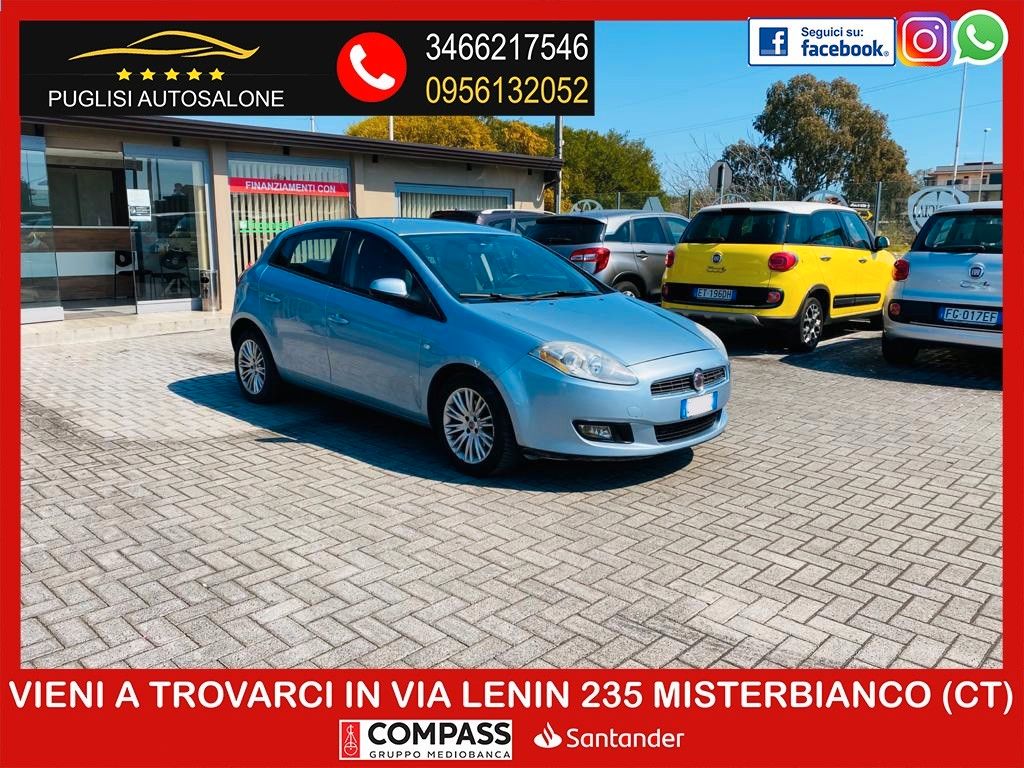 Fiat Bravo 2 Serie 1.9 Mjt 120 Cv