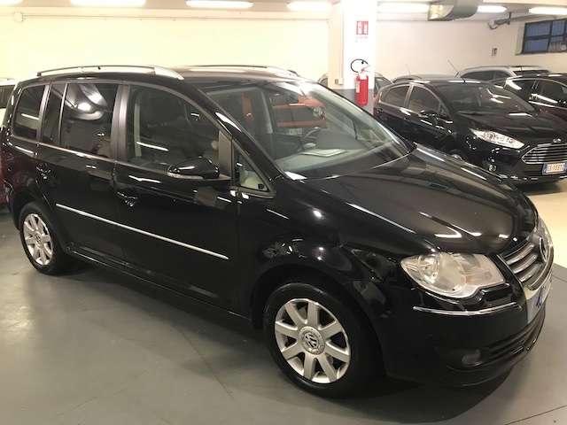 Volkswagen Touran Touran 1.4 tsi Highline METANO 150cv / 7POSTI