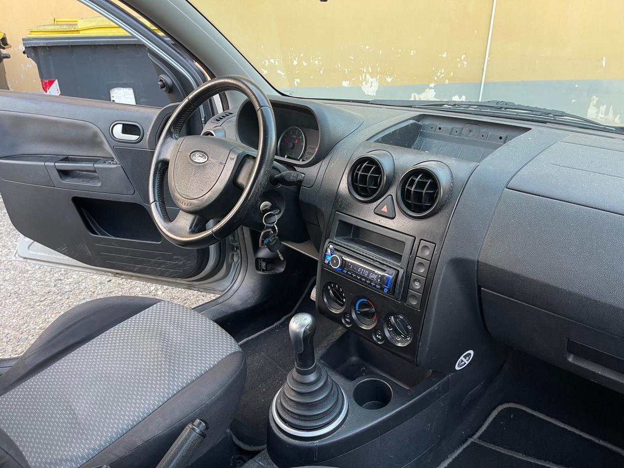 Ford Fusion 1.4 TDCi 5p.