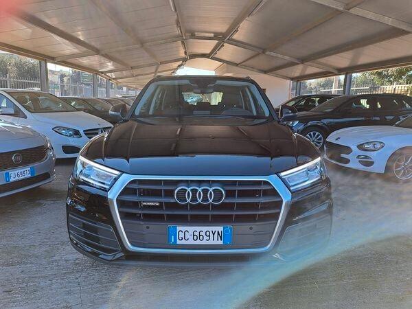 Audi Q5 quattro s tronic busness