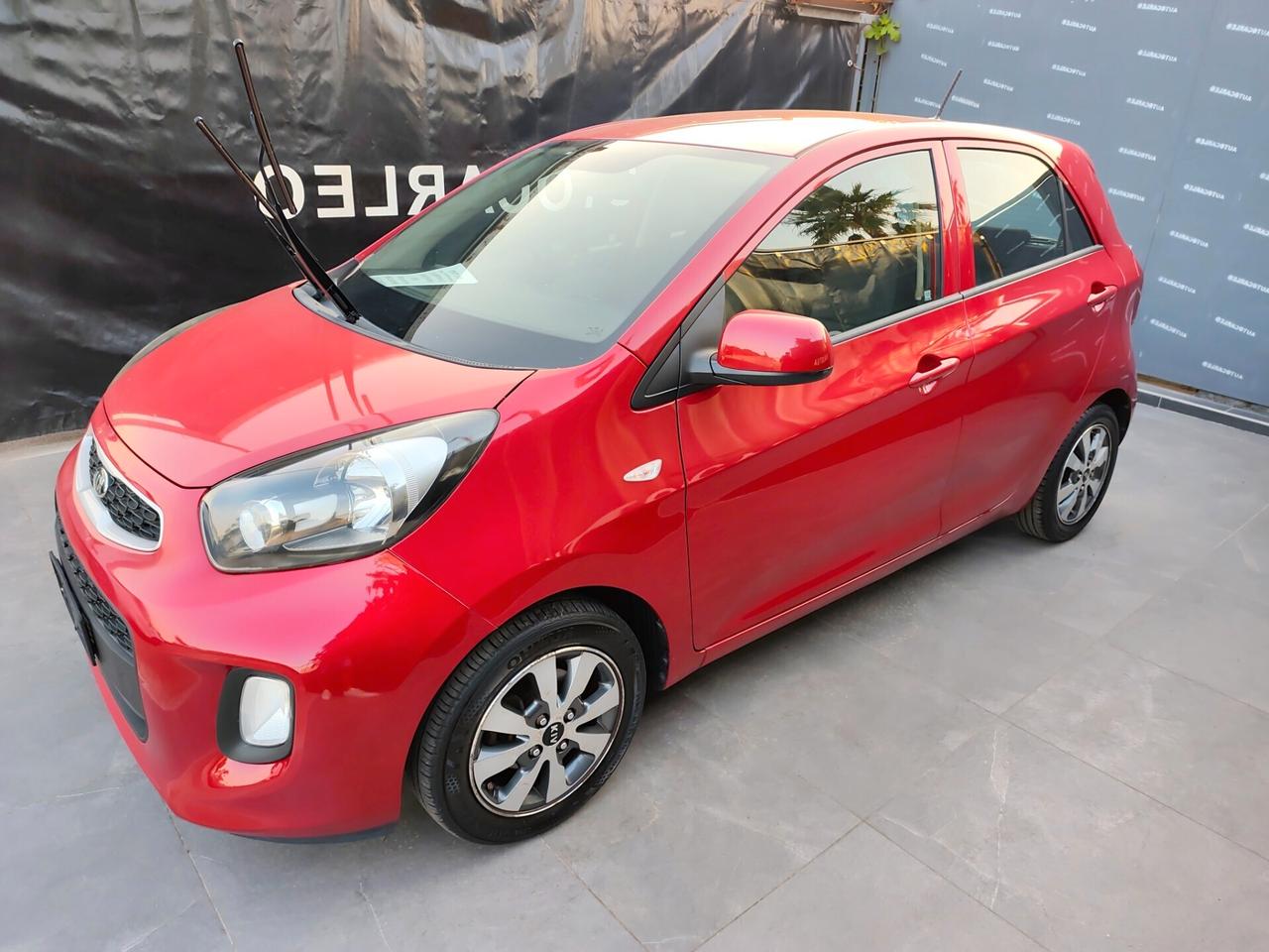 Kia Picanto 1.0 BENZINA CON NAVIGATORE