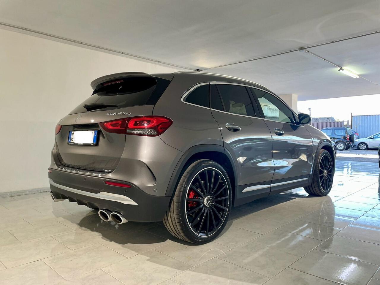 MERCEDES GLA AMG 45S 4MATIC 421 CV 2022