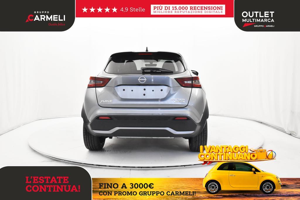 Nissan Juke 1.0 DIG-T N-Design