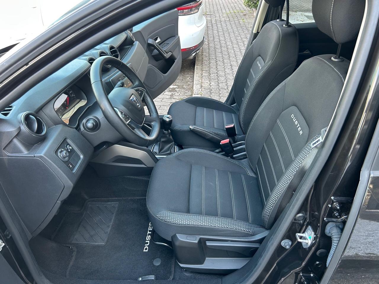 Dacia Duster 1.6 sce Prestige Gpl 4x2 GRANDINATA