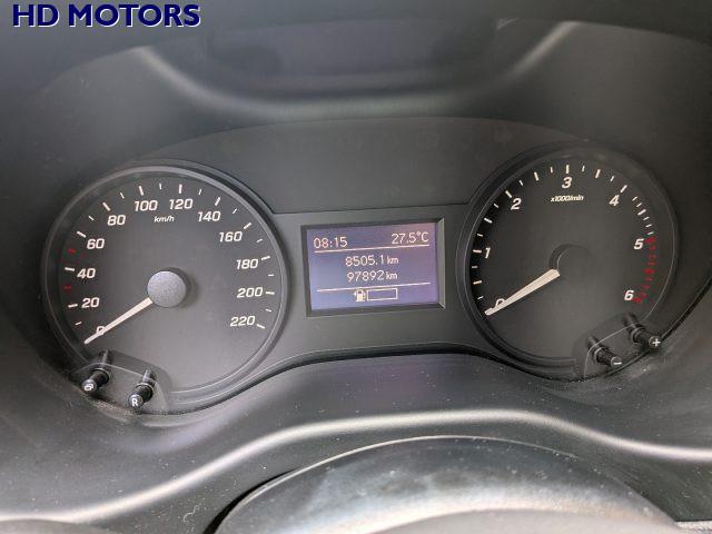 MERCEDES-BENZ Vito 2.2 114 CDI Furgone Long