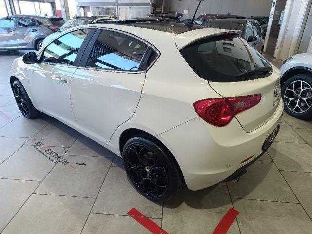 ALFA ROMEO Giulietta 2.0 JTDm-2 175 CV TCT Exclusive