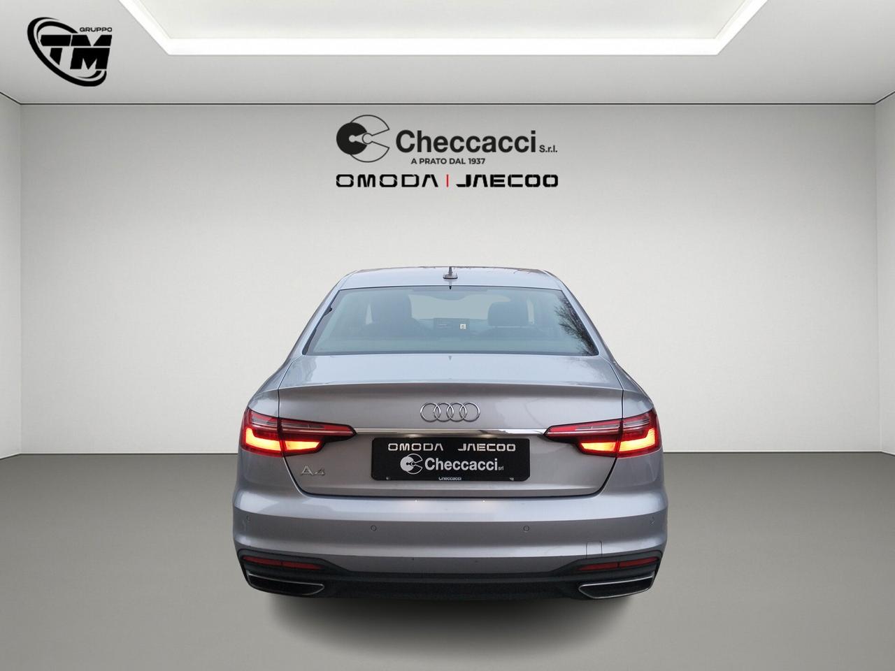 Audi A4 V Berlina 30 2.0 tdi mhev Business 136cv s-tronic