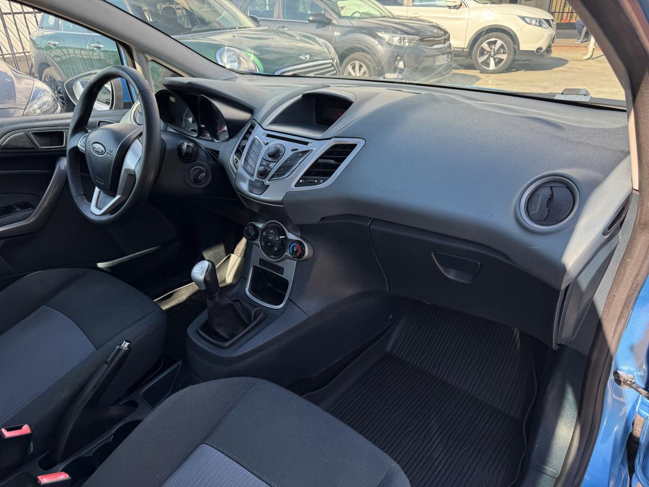 Ford Fiesta 1.4 TDCI 5porte/140.000KM