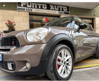 Mini Cooper S Countryman 1.6 ALL4 Automatica