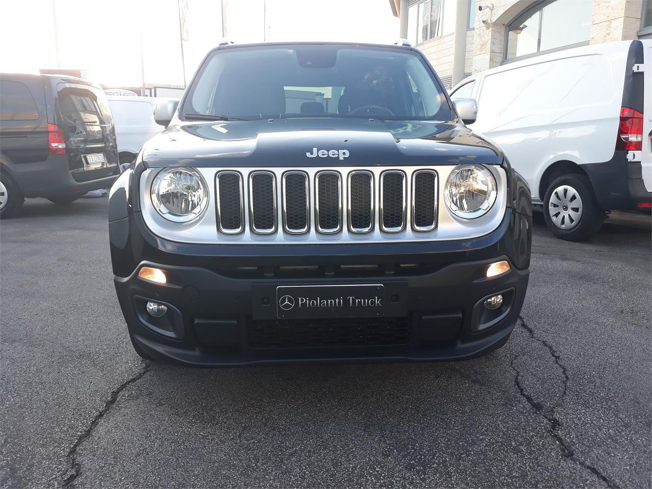 JEEP Renegade 2.0 Mjt 140 CV 4WD Limited