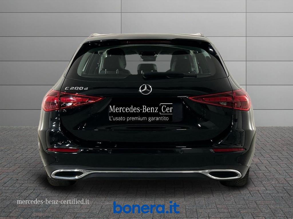 Mercedes Classe C 200 200 d Mild hybrid Sport Plus 9G-Tronic