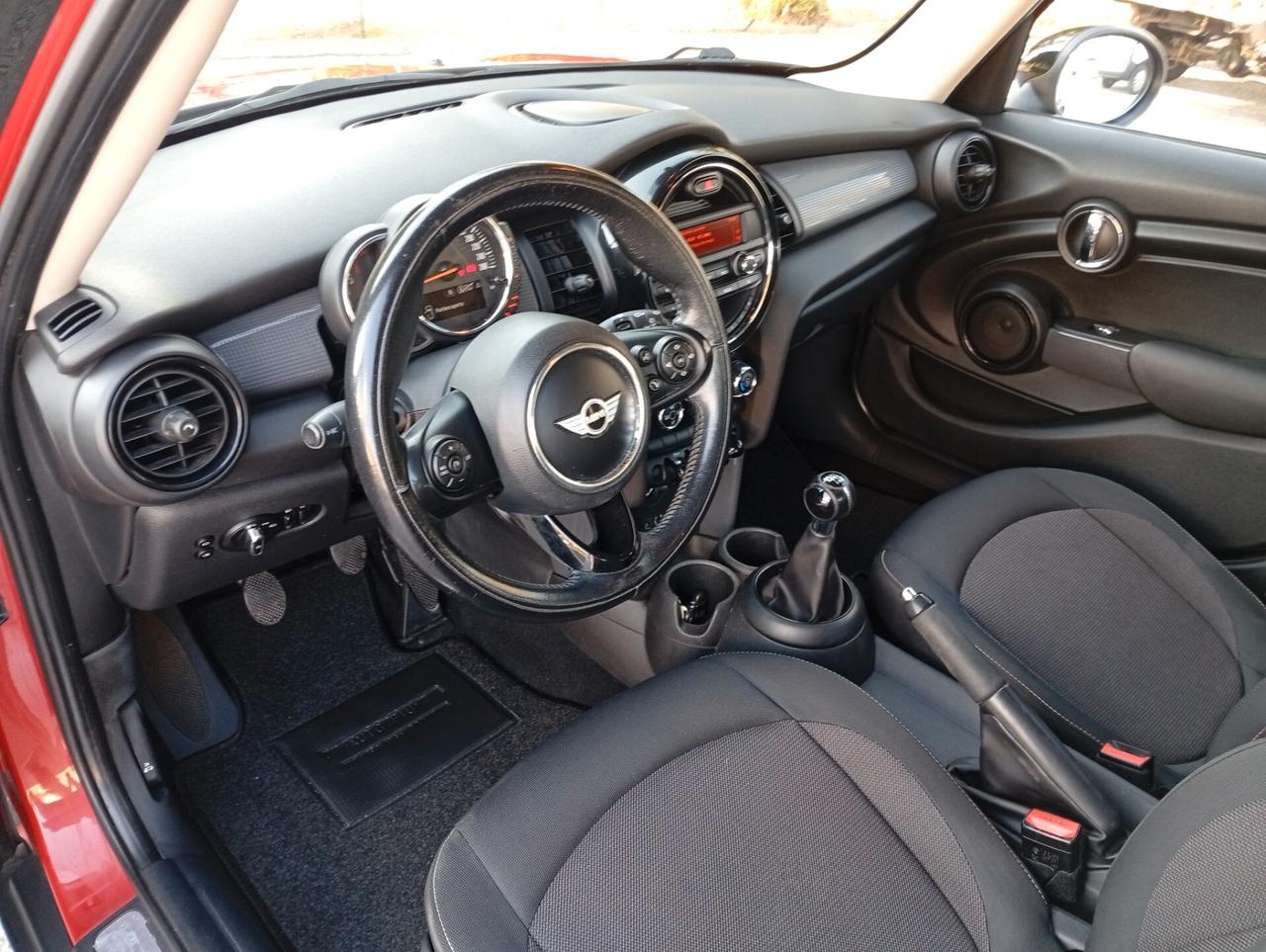 Mini 1.5 Cooper Business XL 5 porte