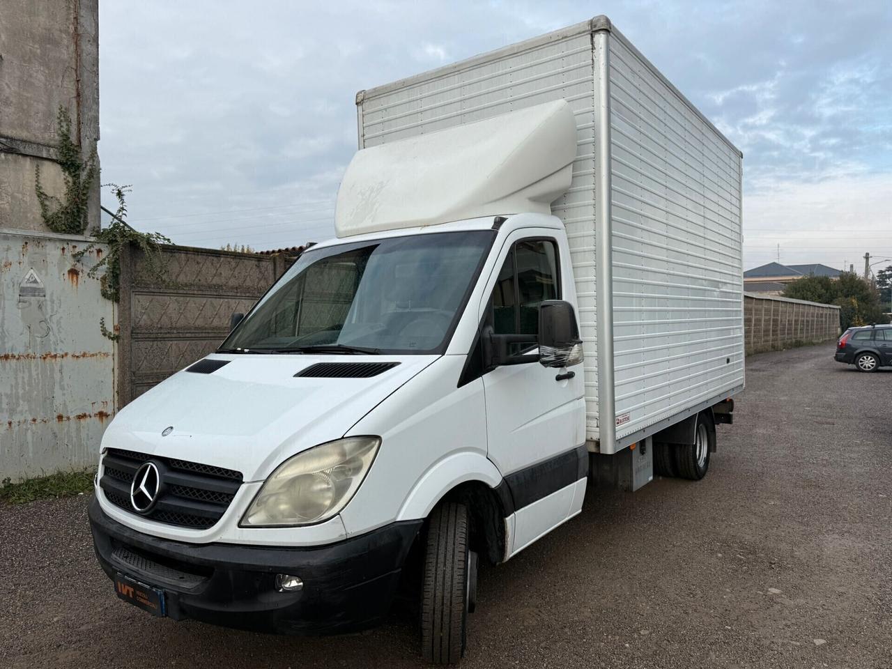Mercedes Sprinter 419CDI 2010